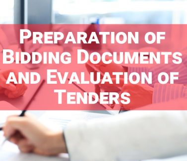Preparation-of-Bidding-Documents-and-Evaluation-of-Tenders