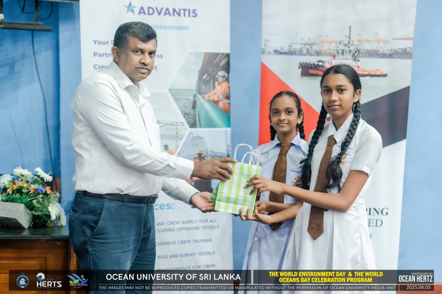 Gallery – Ocean University of Sri Lanka