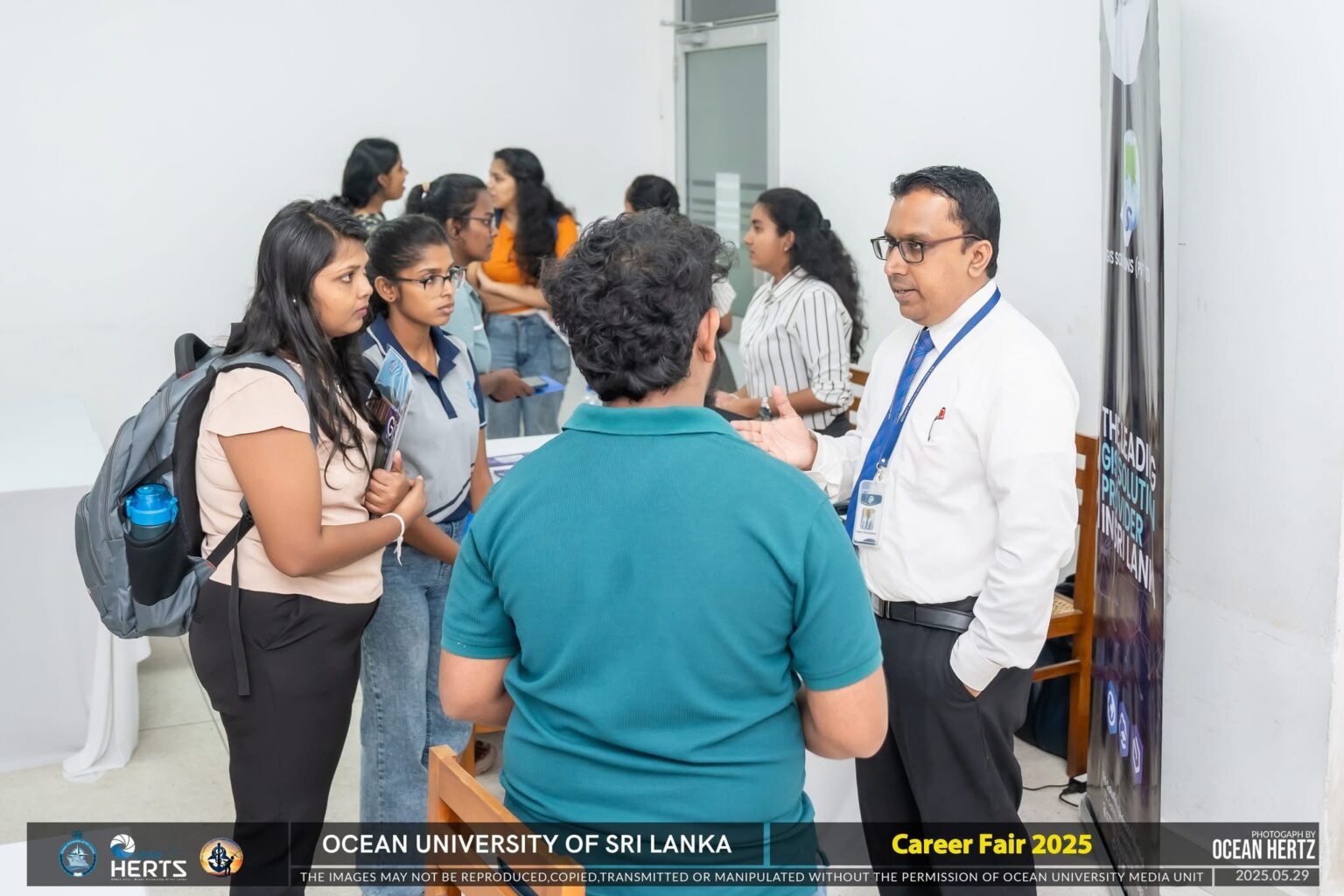 Gallery – Ocean University of Sri Lanka