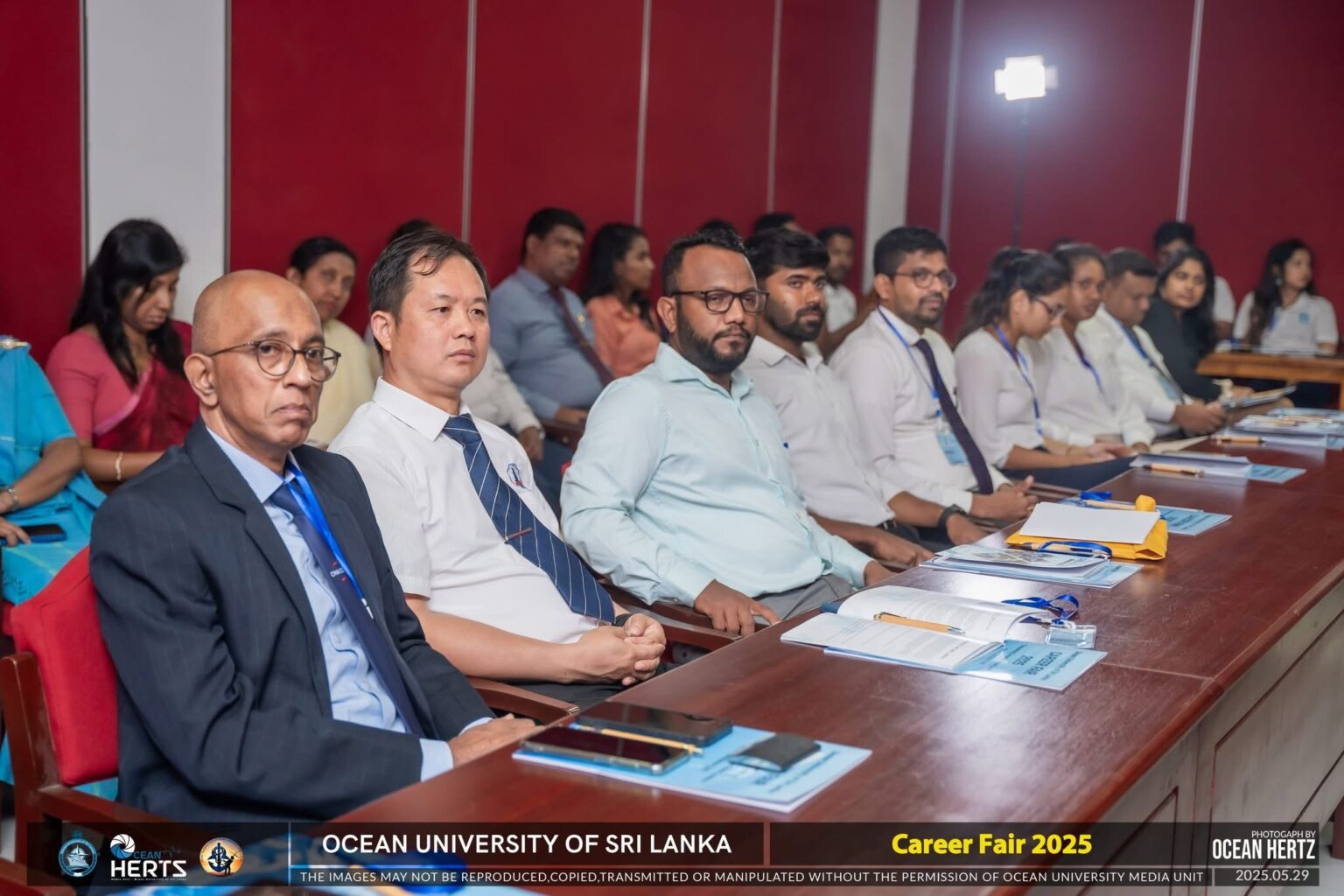 Gallery – Ocean University of Sri Lanka