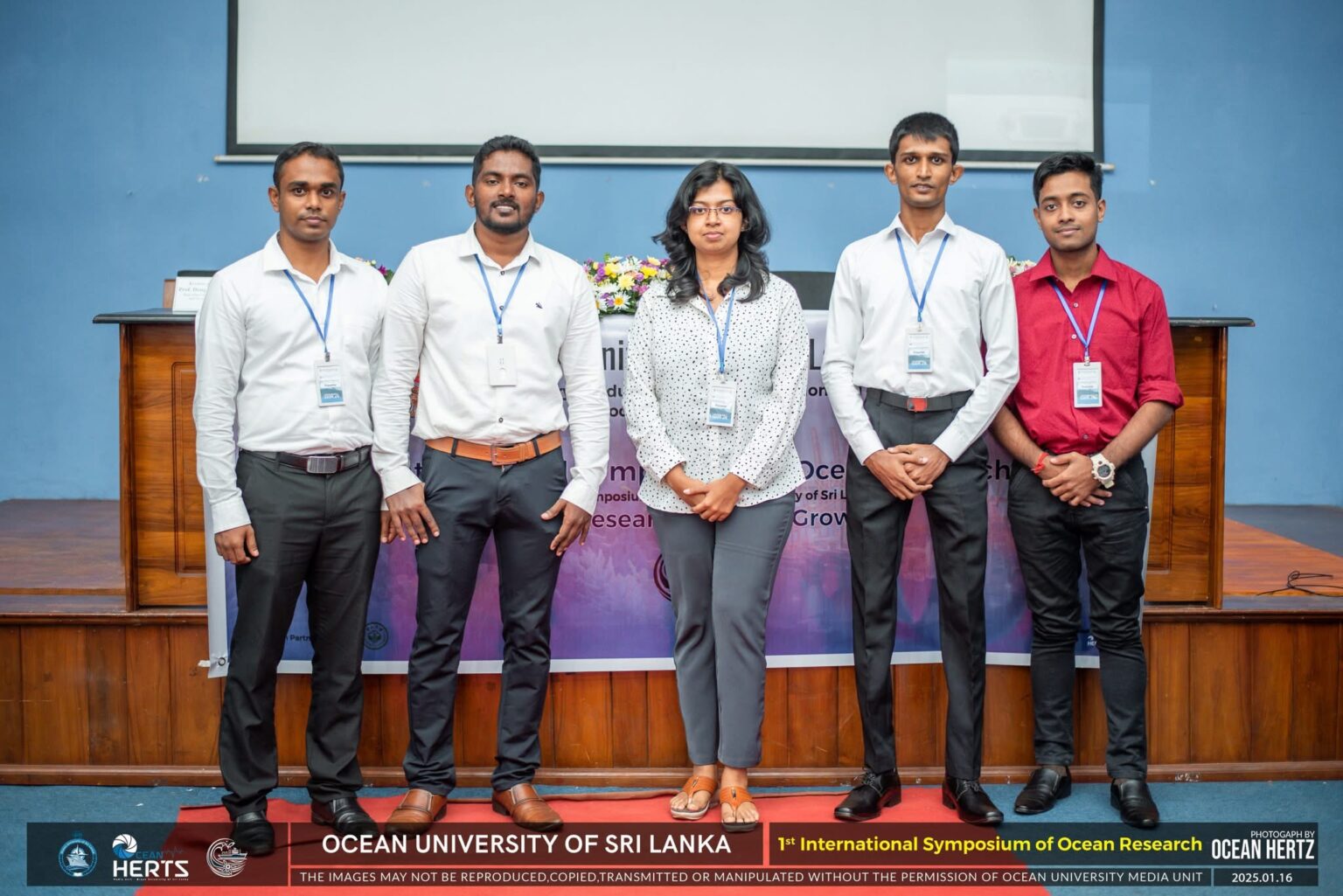 Gallery – Ocean University of Sri Lanka